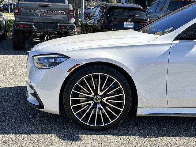 2023 Mercedes-Benz S-Class S 580