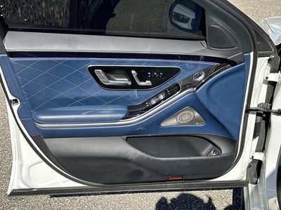 2023 Mercedes-Benz S-Class S 580