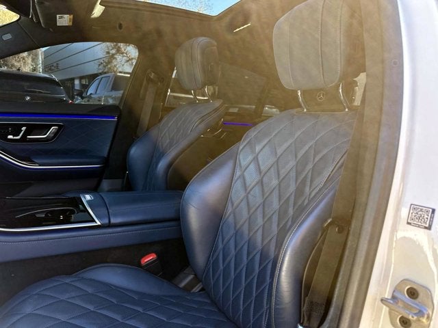 2023 Mercedes-Benz S-Class S 580