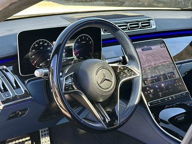 2023 Mercedes-Benz S-Class S 580