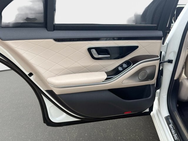 2022 Mercedes-Benz S-Class S 580