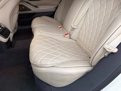 2022 Mercedes-Benz S-Class S 580