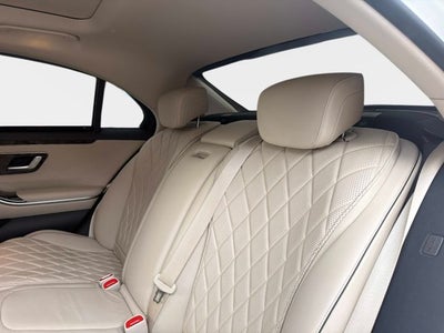2022 Mercedes-Benz S-Class S 580