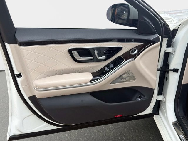 2022 Mercedes-Benz S-Class S 580