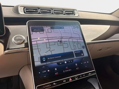 2022 Mercedes-Benz S-Class S 580