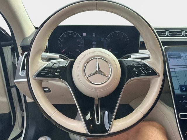 2022 Mercedes-Benz S-Class S 580