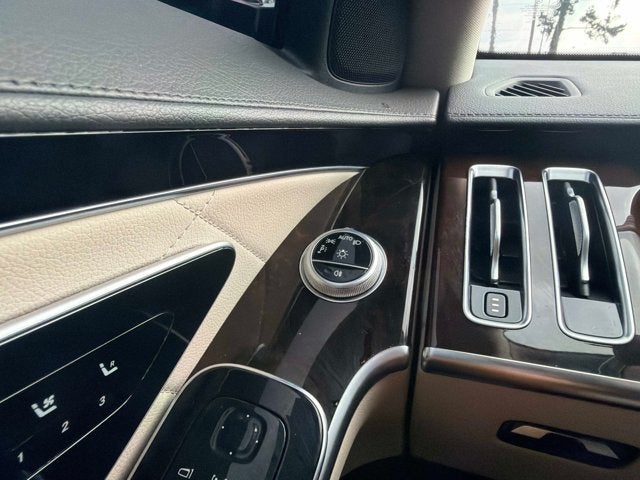 2022 Mercedes-Benz S-Class S 580