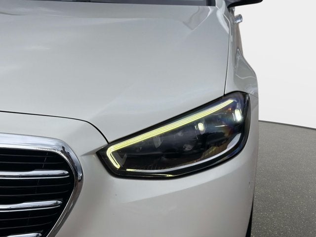 2022 Mercedes-Benz S-Class S 580