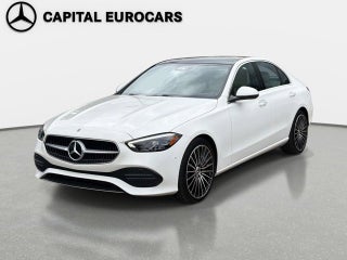 2026 Mercedes-Benz C-Class C 300
