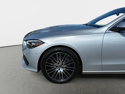 2026 Mercedes-Benz C-Class C 300