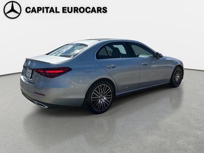 2026 Mercedes-Benz C-Class C 300