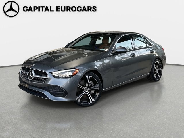 2023 Mercedes-Benz C-Class C 300