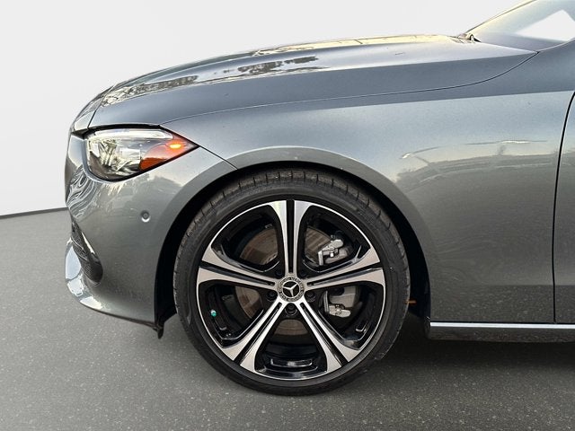 2023 Mercedes-Benz C-Class C 300