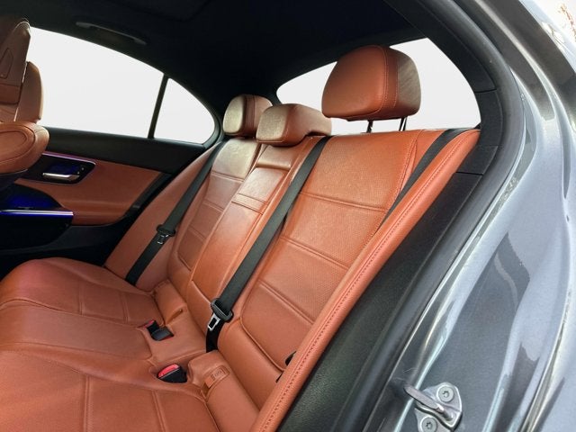 2023 Mercedes-Benz C-Class C 300