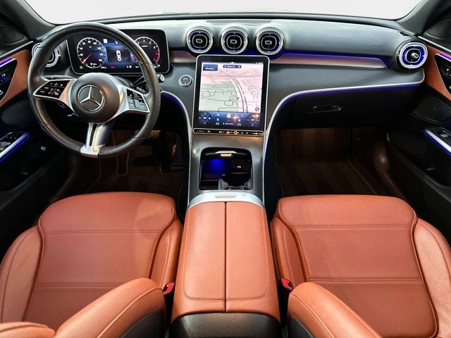 2023 Mercedes-Benz C-Class C 300