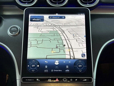 2023 Mercedes-Benz C-Class C 300
