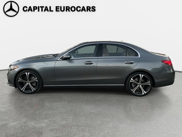 2023 Mercedes-Benz C-Class C 300