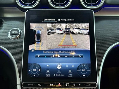 2023 Mercedes-Benz C-Class C 300