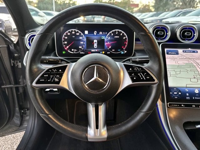 2023 Mercedes-Benz C-Class C 300