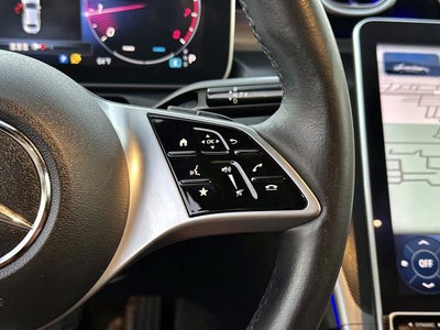 2023 Mercedes-Benz C-Class C 300