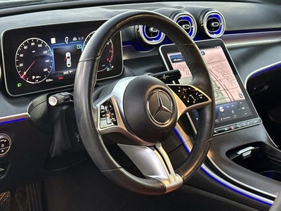 2023 Mercedes-Benz C-Class C 300