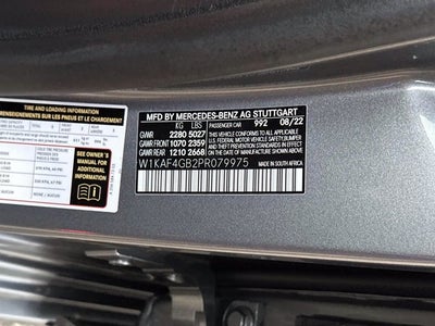 2023 Mercedes-Benz C-Class C 300