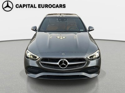 2023 Mercedes-Benz C-Class C 300