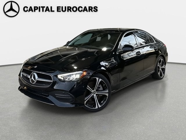 2023 Mercedes-Benz C-Class C 300
