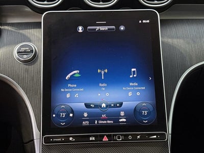 2023 Mercedes-Benz C-Class C 300