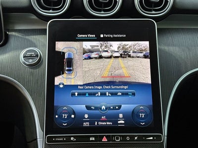 2023 Mercedes-Benz C-Class C 300