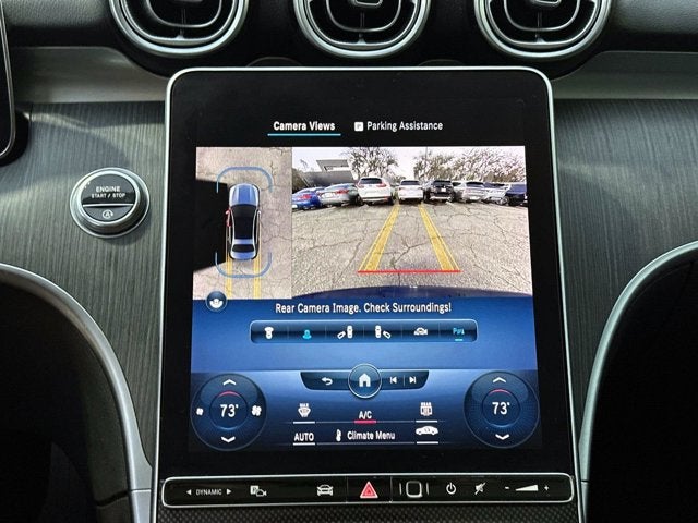 2023 Mercedes-Benz C-Class C 300