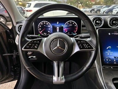 2023 Mercedes-Benz C-Class C 300