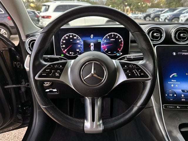 2023 Mercedes-Benz C-Class C 300