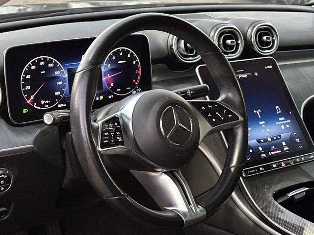 2023 Mercedes-Benz C-Class C 300