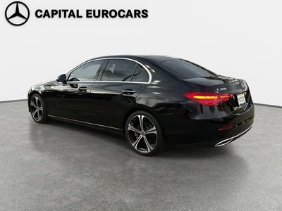 2023 Mercedes-Benz C-Class C 300