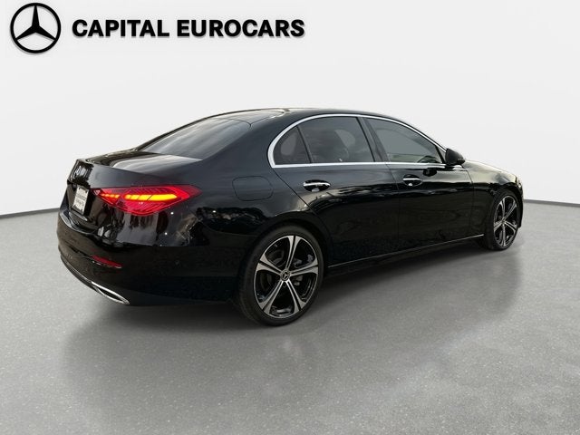2023 Mercedes-Benz C-Class C 300