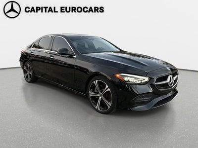 2023 Mercedes-Benz C-Class C 300