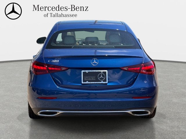 2026 Mercedes-Benz C-Class C 300