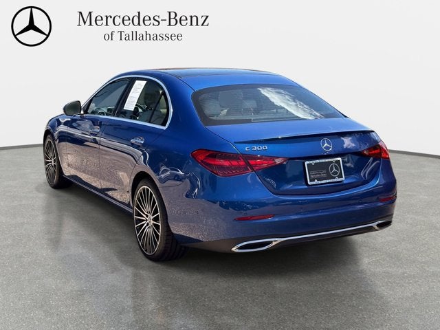 2026 Mercedes-Benz C-Class C 300