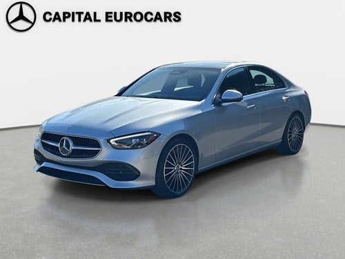 2026 Mercedes-Benz C-Class C 300