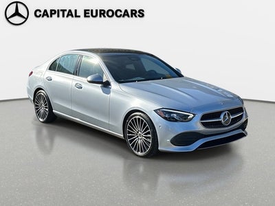 2026 Mercedes-Benz C-Class C 300