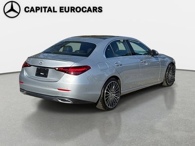 2026 Mercedes-Benz C-Class C 300