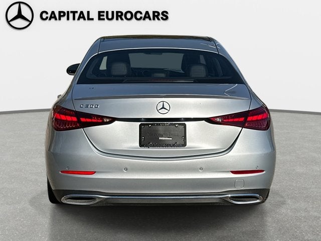 2026 Mercedes-Benz C-Class C 300
