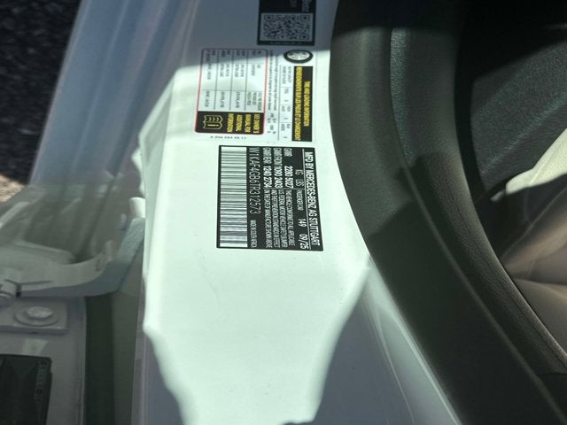 2026 Mercedes-Benz C-Class C 300