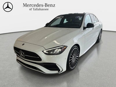 2026 Mercedes-Benz C-Class C 300