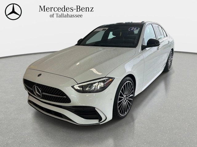 2026 Mercedes-Benz C-Class C 300