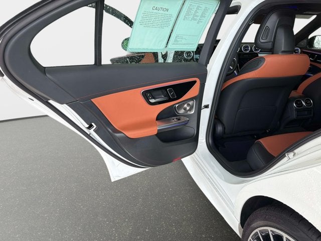 2026 Mercedes-Benz C-Class C 300