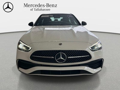 2026 Mercedes-Benz C-Class C 300