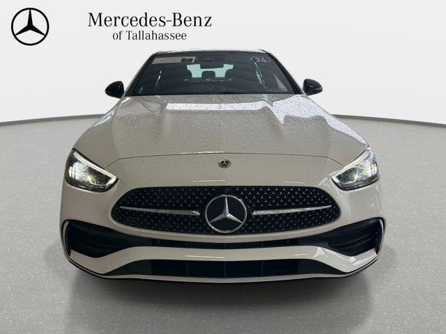 2026 Mercedes-Benz C-Class C 300