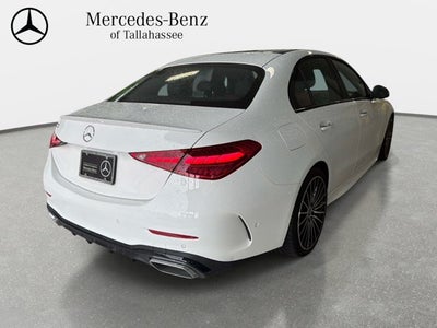 2026 Mercedes-Benz C-Class C 300